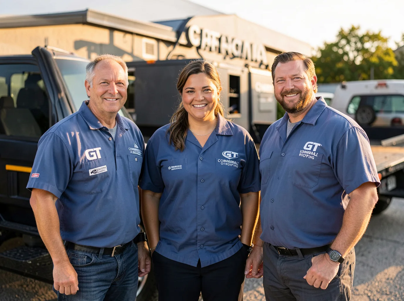 Flat Roof Repair company in Sandy Spring, MD